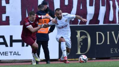 Bordo beyazlılar evinde 2-0 geriye düştüğü maçta Elazığspor ile 90+1’de
