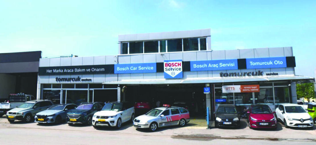 Bursa’daki 50 yıllık tecrübe; Tomurcuk Otomotiv Tomurcuk Otomotiv, 50 yılı aşan tecrübesiyle Bursa’da otomotiv hizmet sektörünün