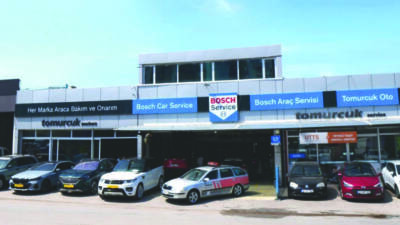 Tomurcuk Otomotiv, 50 yılı aşan tecrübesiyle Bursa’da otomotiv hizmet sektörünün