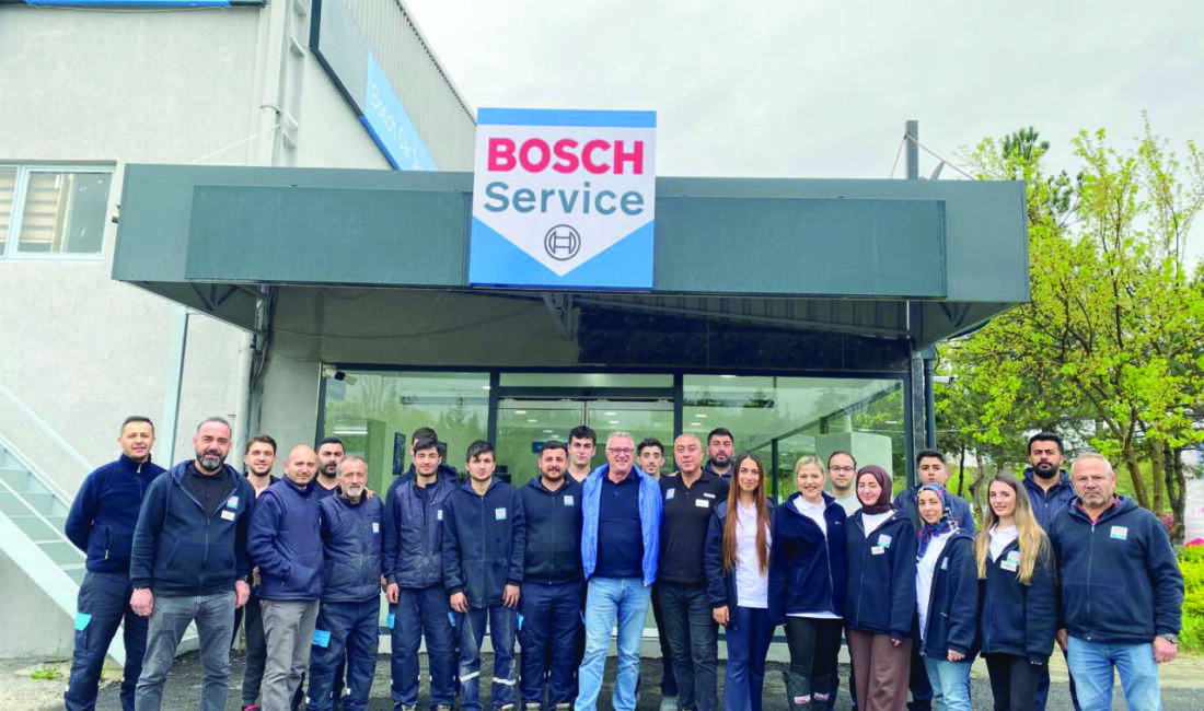 New Servis’ten Bosch Car Service güvencesi Bosch Car Service ağı altında faaliyet gösteren New Servis, otomotiv