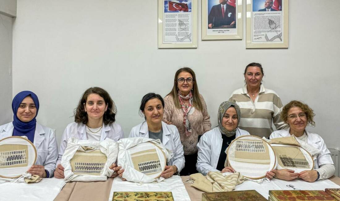 Kültürel mirasın izlerini taşıyan çeyiz sandıkları, yalnızca geçmişin saklandığı nesneler