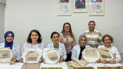 Kültürel mirasın izlerini taşıyan çeyiz sandıkları, yalnızca geçmişin saklandığı nesneler