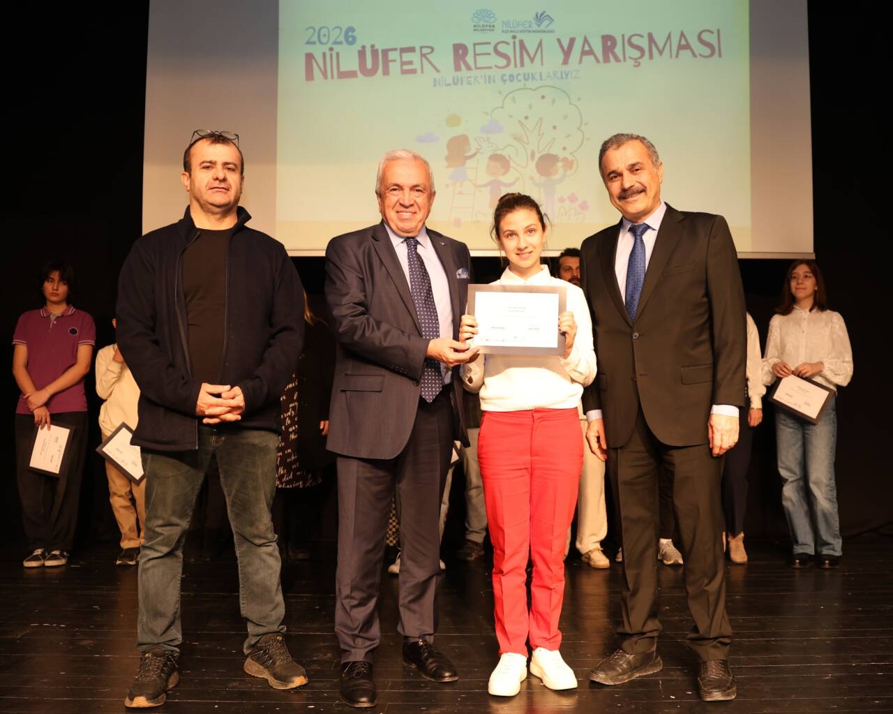yarisma 1si 1