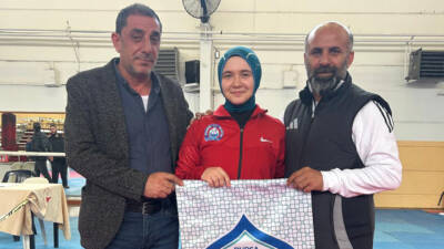 Yıldırım'ı sporda marka kent haline getirme hedefiyle tesisleşme ve eğitim