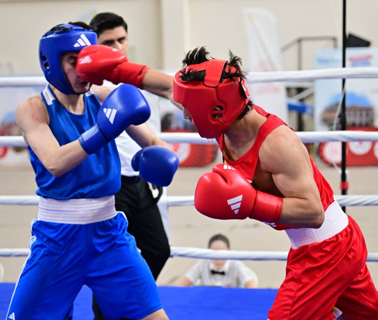 Bursa Yıldırım'da boks rüzgârı 8 Bursa Yıldırım'da boks rüzgârı