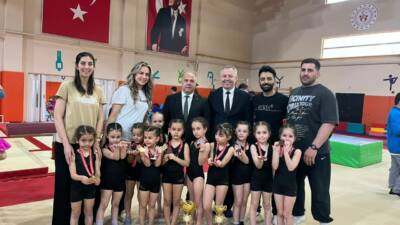 Yıldırım Belediyesi sporcuları, TBMM Kupası'nda 6 kupa ve 6 madalya