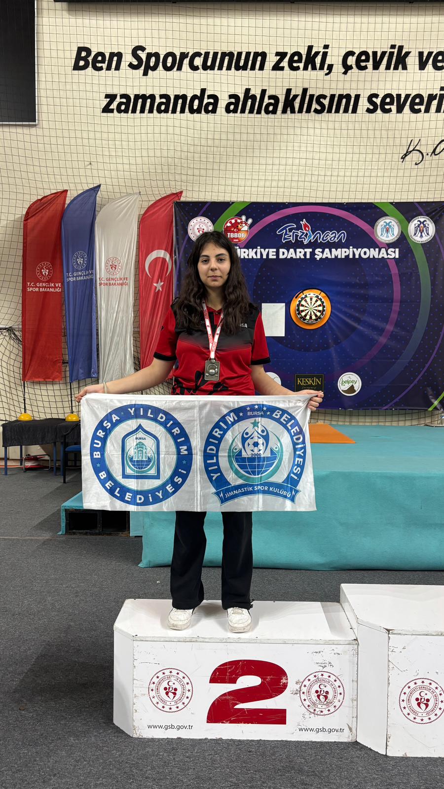 Yıldırım’ın spor yatırımları meyvesini verdi 2 yb 2 1