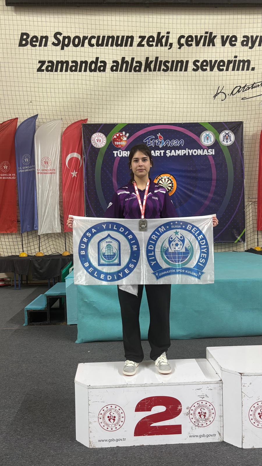 Yıldırım’ın spor yatırımları meyvesini verdi 3 yb 3 1