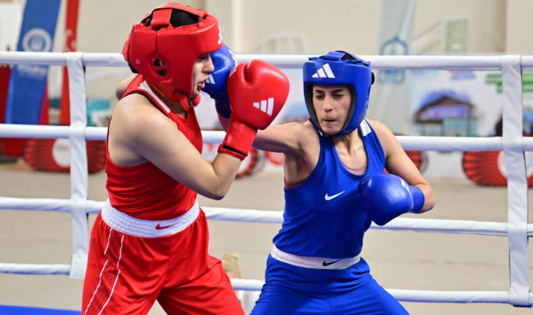 Bursa Yıldırım’da boks rüzgârı Modern ve donanımlı spor tesisleri ve spor eğitimleriyle Yıldırım’ı sporda