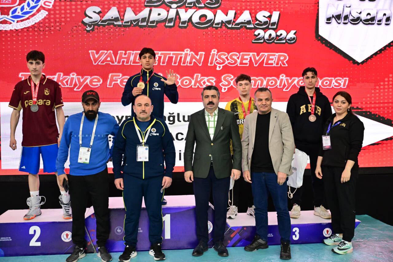 Bursa Yıldırım'da boks rüzgârı 4 Bursa Yıldırım'da boks rüzgârı
