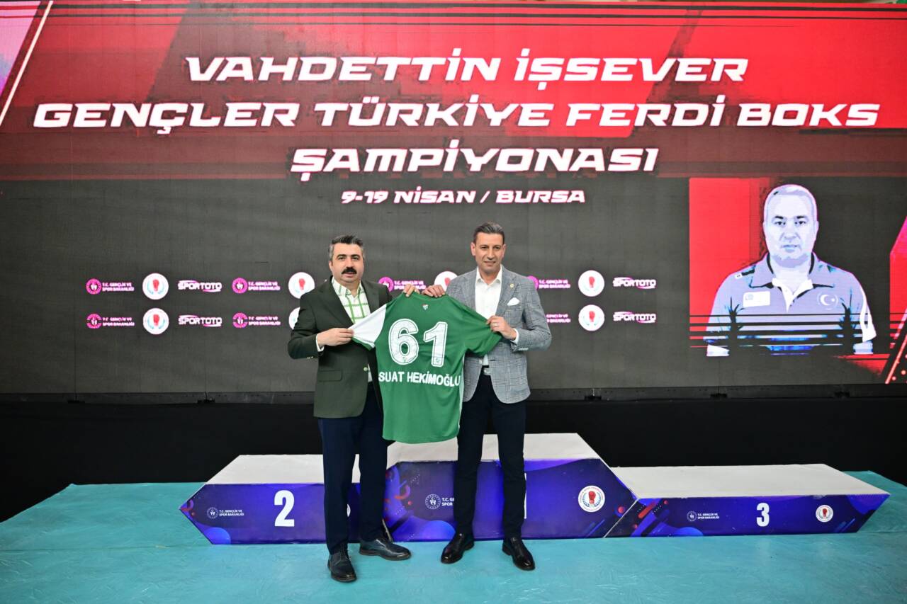 Bursa Yıldırım'da boks rüzgârı 5 Bursa Yıldırım'da boks rüzgârı