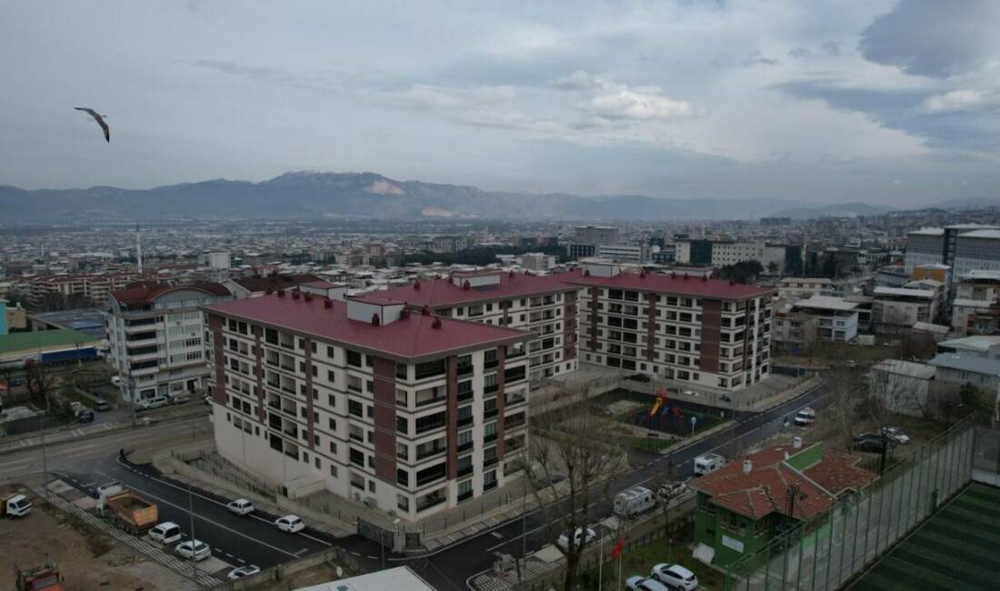 Bursa’da büyük kentsel dönüşüm! Yıldırım’dan Türkiye’ye örnek hamle Hayata geçirdiği projelerle Yıldırım'ı geleceğe hazırlayan Yıldırım Belediyesi, kentsel dönüşüm