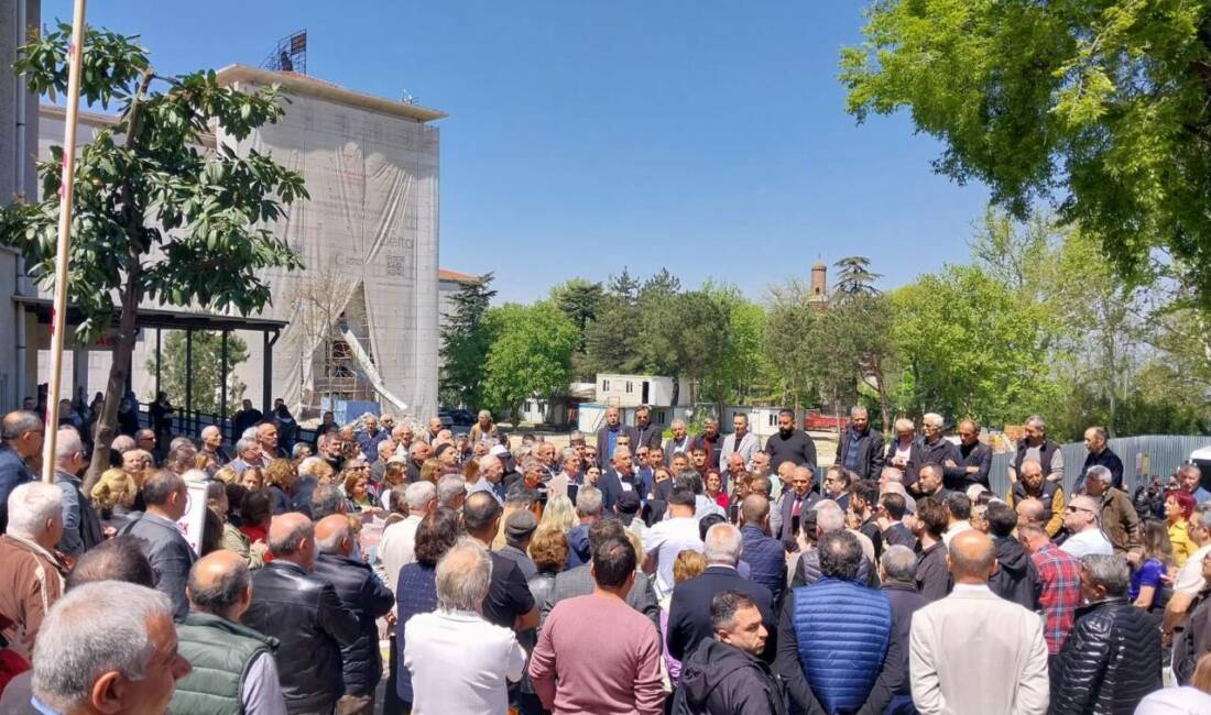 Bursa'da özelleştirme kapsamına alınan alanlarla ilgili Cumhuriyet Halk Partisi Bursa