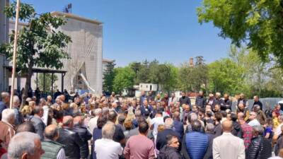 Bursa'da özelleştirme kapsamına alınan alanlarla ilgili Cumhuriyet Halk Partisi Bursa