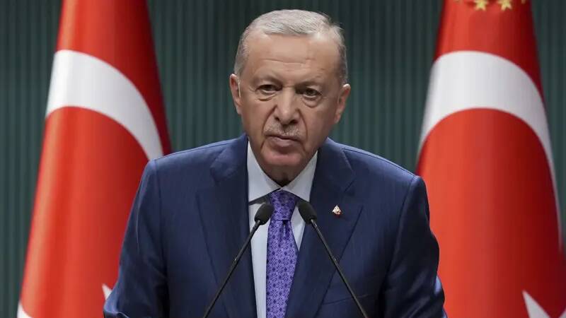 Cumhurbaşkanı Erdoğan, Kahramanmaraş'taki okul saldırısına ilişkin taziye mesajı yayımladı. "Milletçe