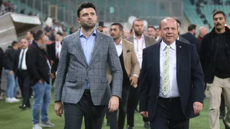 Özer Matlı’dan Bursaspor kampanyasına büyük destek! İşte rakam… Matlı Şirketler Grubu Yönetim Kurulu Başkanı Sayın Özer Matlı, Bursaspor'un