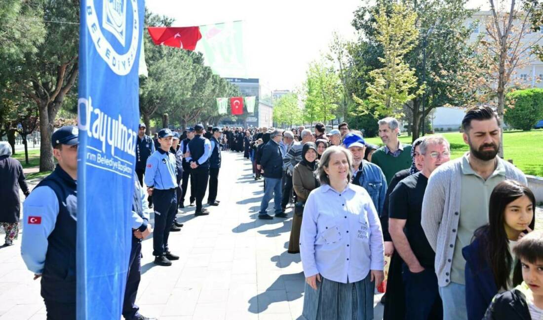 Bursa’da Yıldırım Belediyesi, daha yeşil ve daha üretken bir gelecek