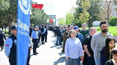 Bursa’da Yıldırım Belediyesi, daha yeşil ve daha üretken bir gelecek