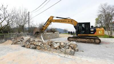 Osmangazi Belediyesi, kentin estetik dokusunu muhafaza etmek ve düzenli bir