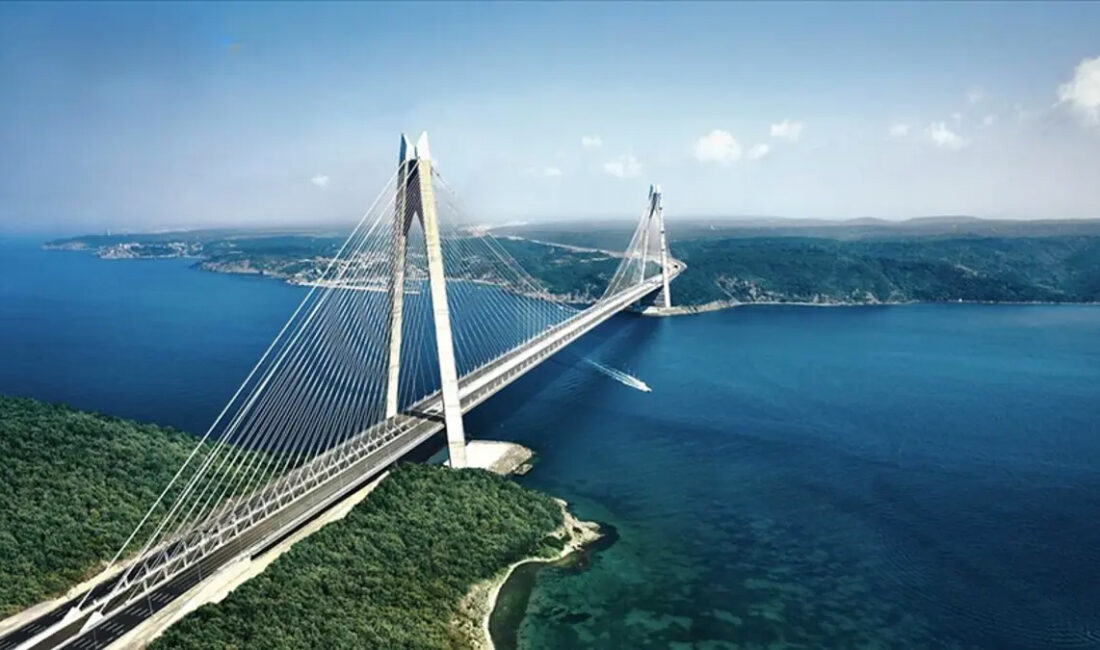 Dünya Bankası’ndan kredi onaylandı! O köprüden tren geçecek Dünya Bankası, İstanbul Boğazı üzerinden Türkiye'nin demiryolu bağlantısını güçlendirmek için