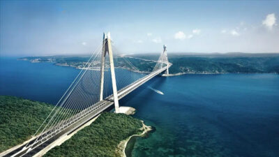 Dünya Bankası, İstanbul Boğazı üzerinden Türkiye'nin demiryolu bağlantısını güçlendirmek için