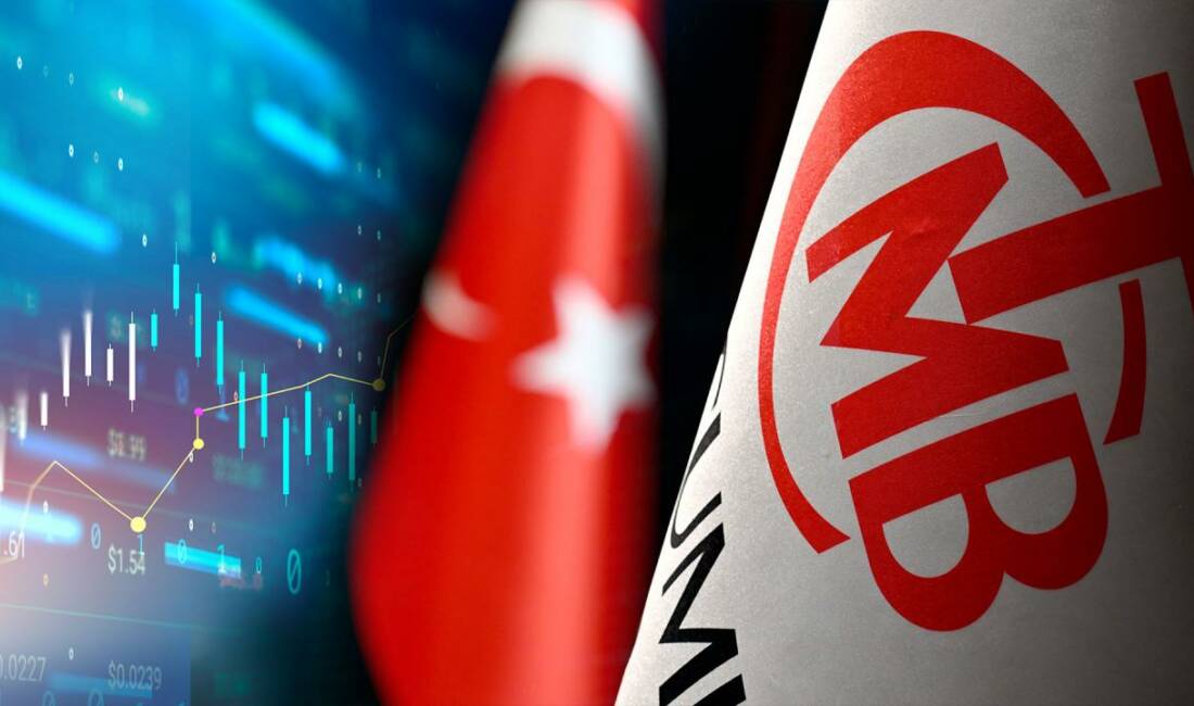 Yurt içinde gözler Türkiye Cumhuriyet Merkez Bankasının (TCMB) çarşamba günü