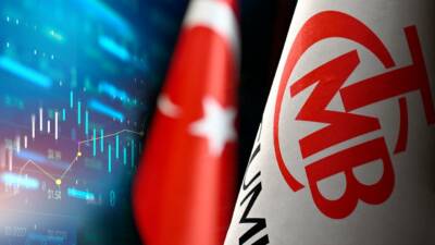 Yurt içinde gözler Türkiye Cumhuriyet Merkez Bankasının (TCMB) çarşamba günü