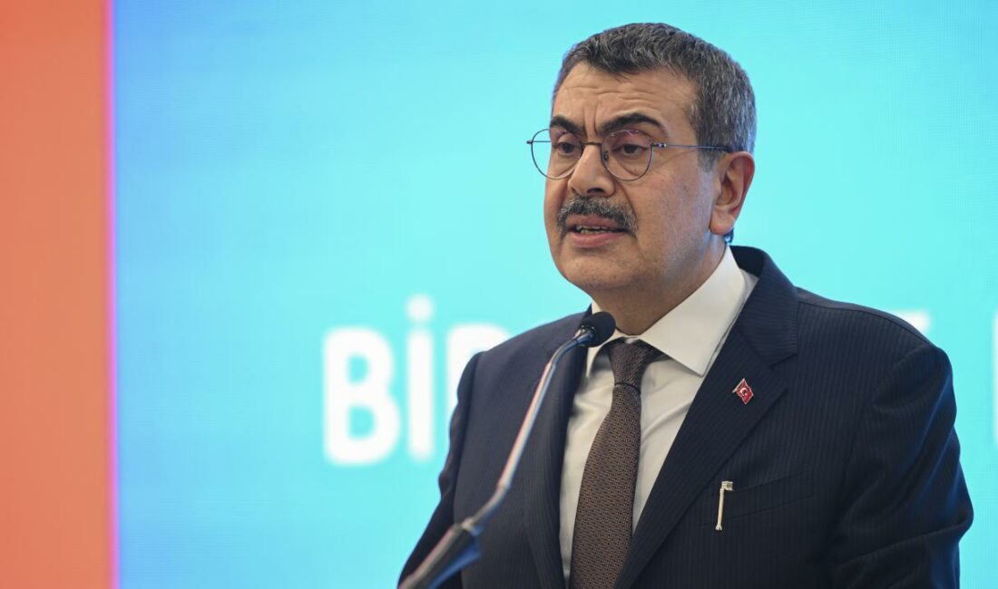 Milli Eğitim Bakanı Yusuf Tekin, "Milli takımımız maçı nedeniyle LGS