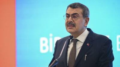 Milli Eğitim Bakanı Yusuf Tekin, "Milli takımımız maçı nedeniyle LGS