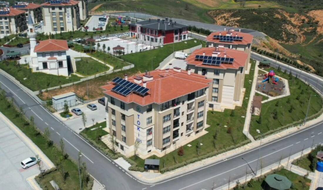 ‘Yüzyılın Konut Projesi’nde İstanbul’da kura heyecanı Çevre Şehircilik ve İklim Değişikliği Bakanlığı'na bağlı Toplu Konut İdaresi