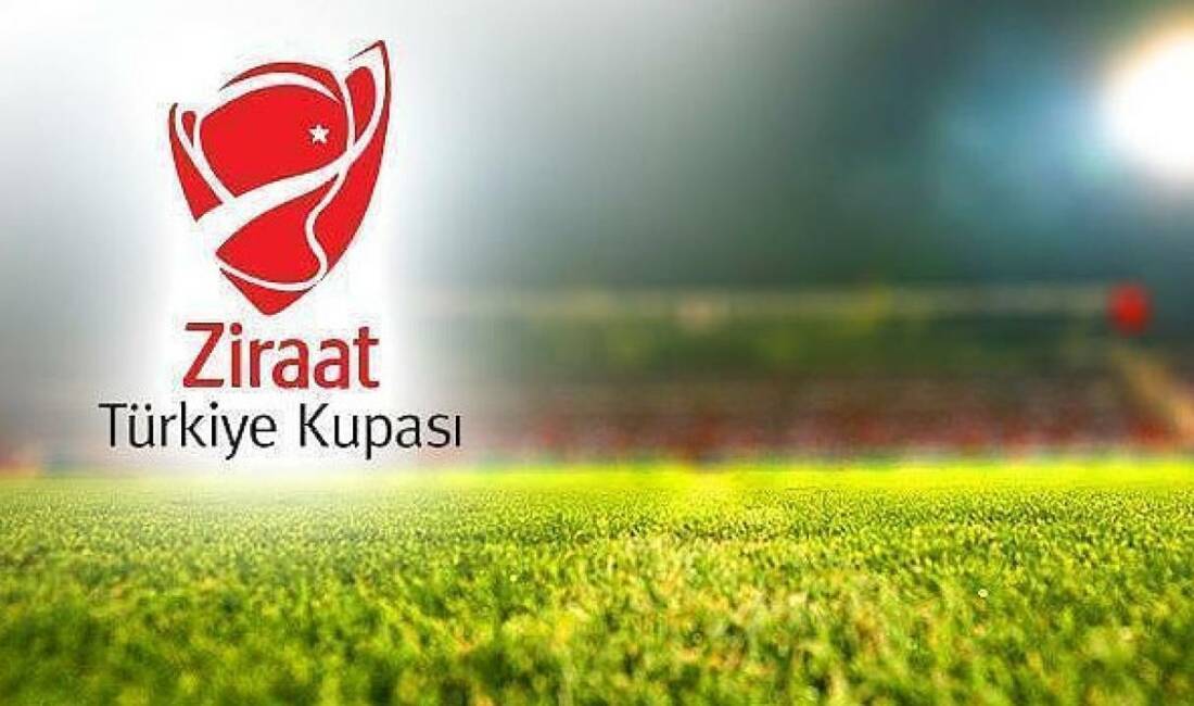 Ziraat Türkiye Kupası'nda yarı finale yükselen takımlar ve eşleşmeler belli