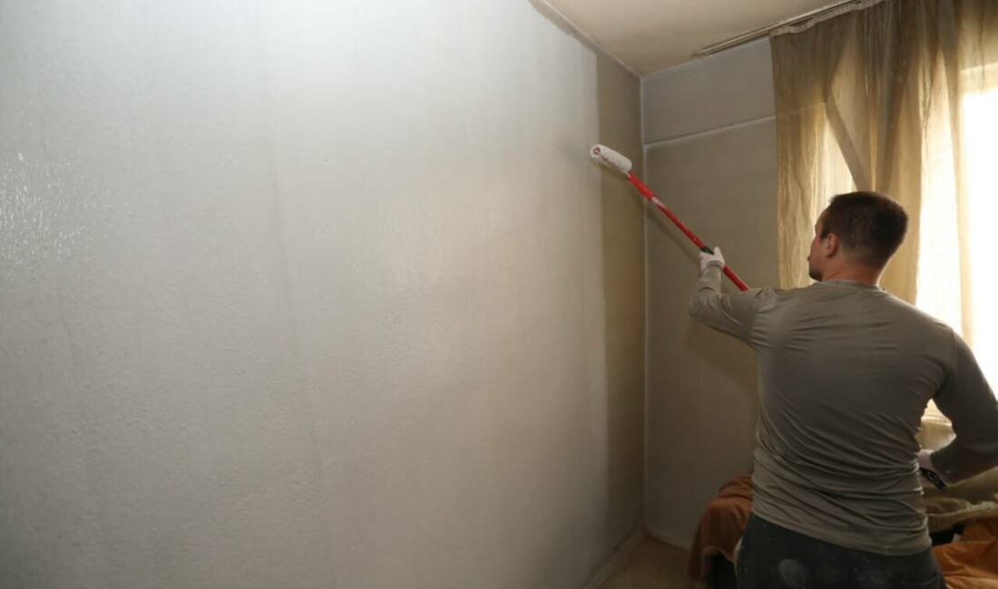İnegöl Belediyesi’nden ihtiyaç sahibi vatandaşa sıcak yuva İnegöl Belediyesi Umuteli Sosyal Yardım İşleri Müdürlüğü, hastalığı nedeniyle çalışamayan