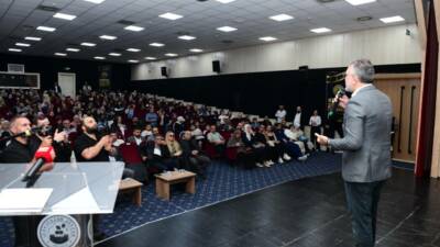 Kestel Belediyesi tarafından “Toplumsal Sessizliğe Karşı” temasıyla bu yıl ilk