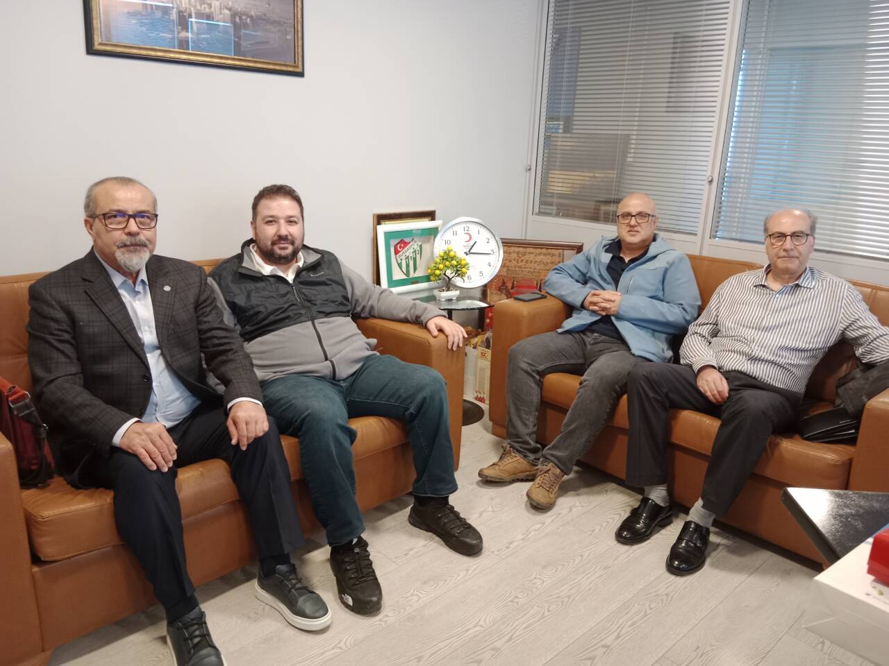 Sanayi kentlerindeki anlayış değişiyor: Vatandaşın yaşam güvenliği de önemli