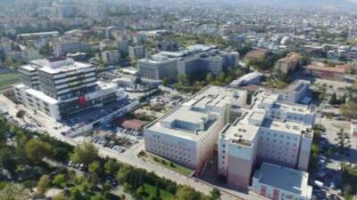 Olay Gazetesi Yazarı Ahmet Emin Yılmaz, köşesinde Bursa'da sağlık yatırımları