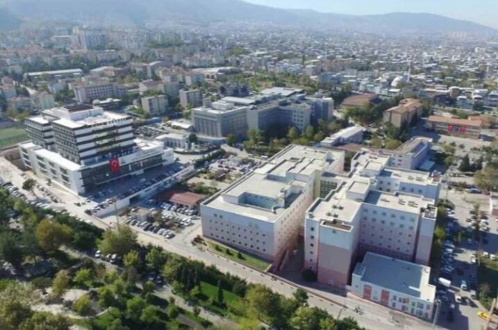 1 yazi icin bursa yuksek ihtisas hastanesi