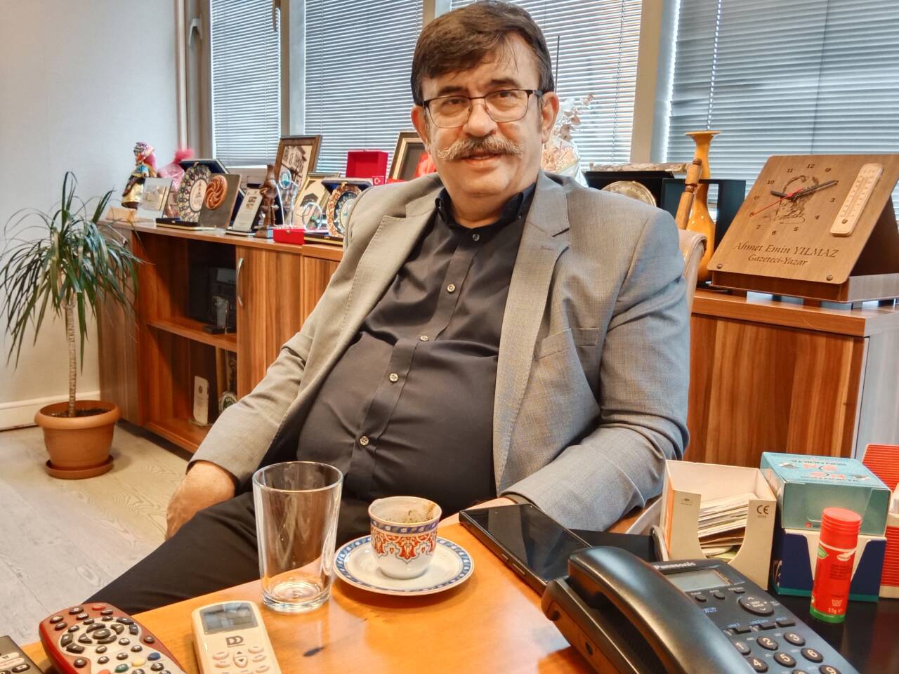 1 yazi icin fahrettin besli 2 yillik burulas genel mudurlugu donemini anlatti34722dh97yf