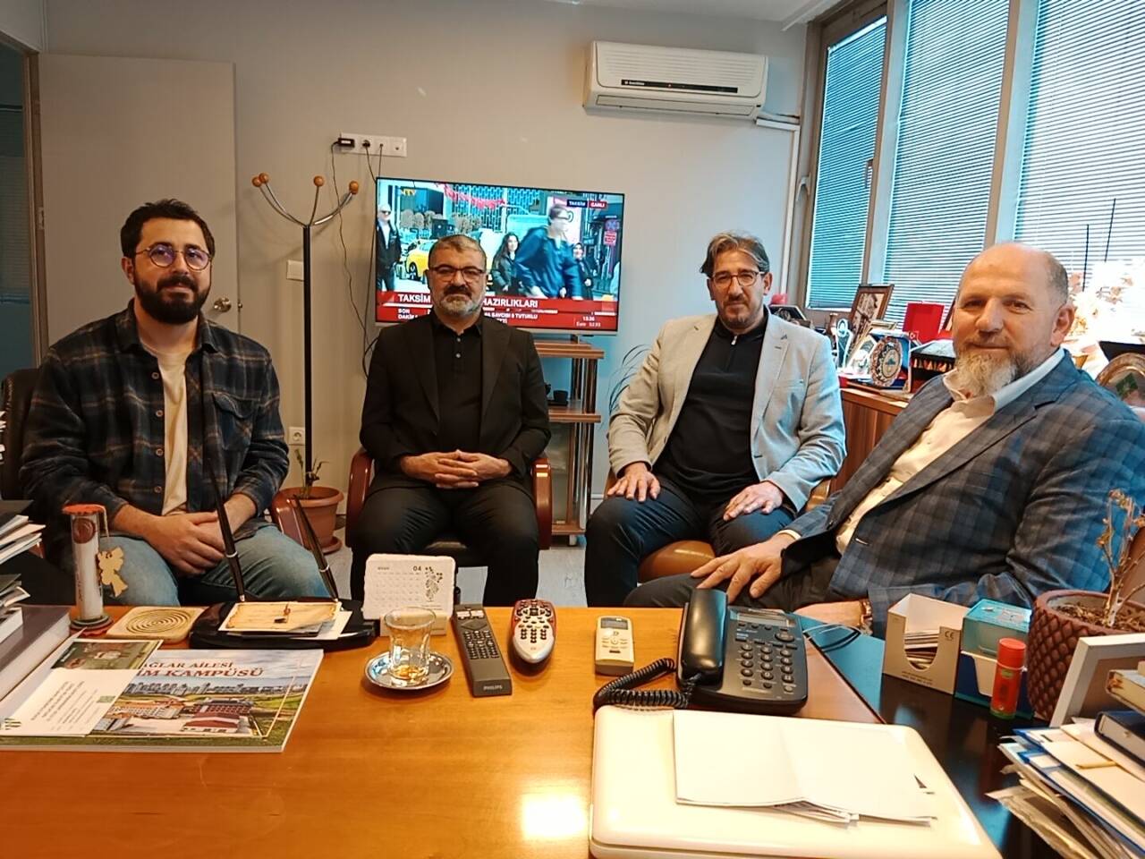 Bunun adı insani diplomasi: Dünyaya uzanan yardım eli, yetimlere koruma!