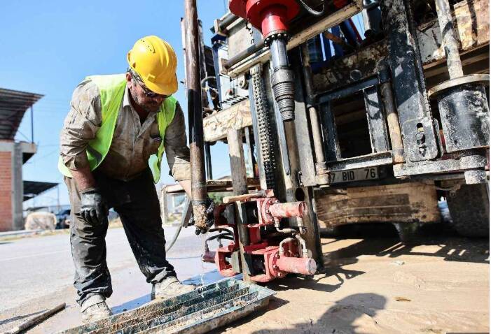 Depreme dirençli Bursa için en kritik adım: Merkezin mahalle mahalle röntgeni çekildi! 7 1 yazi icin merkezdeki 3 buyuk ilcede mikrobolgeleme calismalari tamamlandi depreme direncli kent