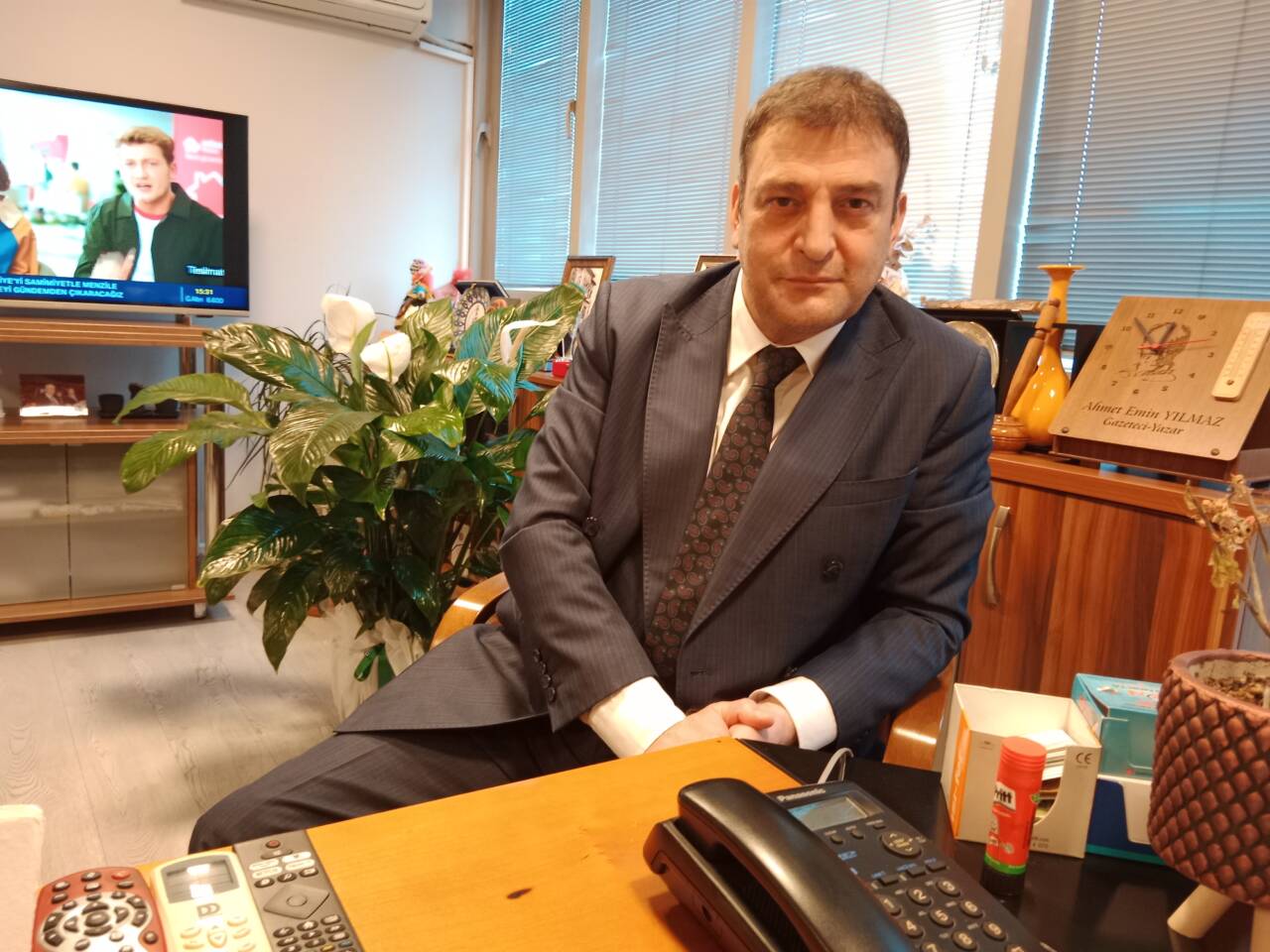 Bursa’nın anayasası 100 binlik plana MHP yaklaşımı: Türk şehirleşmesi!