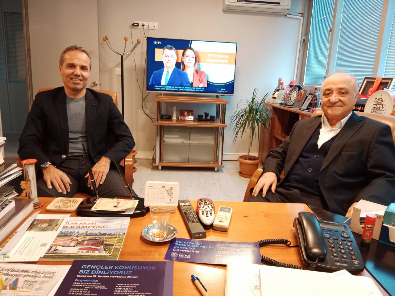 Bu kez gençler konuşacaklar, büyükler de dinleyecek: Hayalleriniz bizim gerçeğimiz