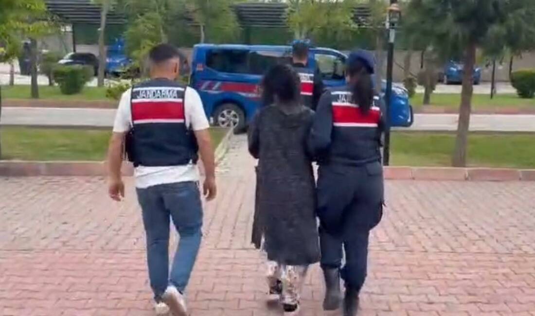 Aksaray'da, karıştığı 52 suçtan hakkında toplam 101 yıl 5 ay