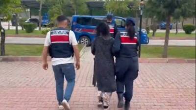Aksaray'da, karıştığı 52 suçtan hakkında toplam 101 yıl 5 ay
