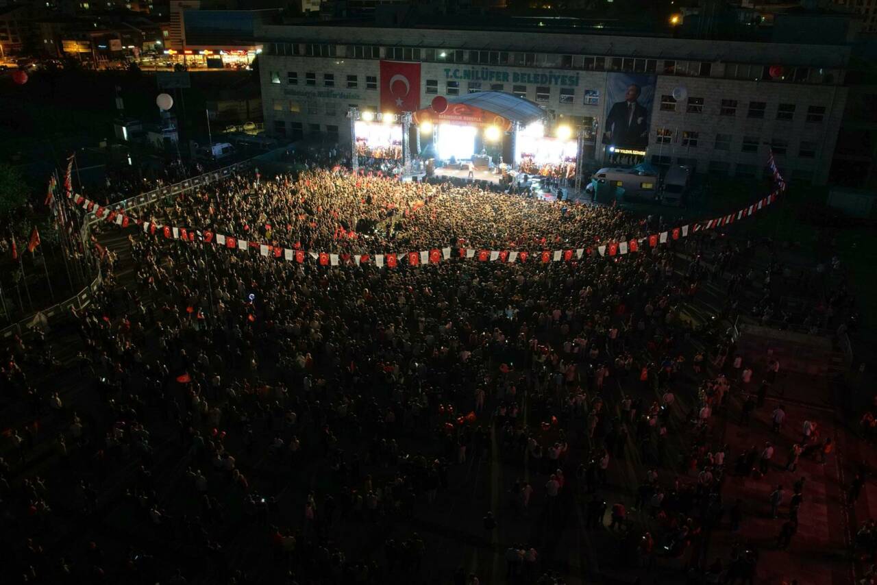 Bursa’da 19 Mayıs coşkusu zirve yapacak! Dev yürüyüş ve konser 4 19 mayis 2
