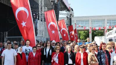 Nilüfer Belediyesi’nin 19 Mayıs Atatürk’ü Anma, Gençlik ve Spor Bayramı