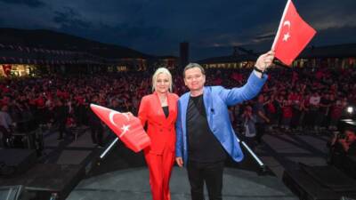 Osmangazi’de 19 Mayıs Ruhu Gençlerle Yükseldi Osmangazi Belediyesi’nin 19 Mayıs
