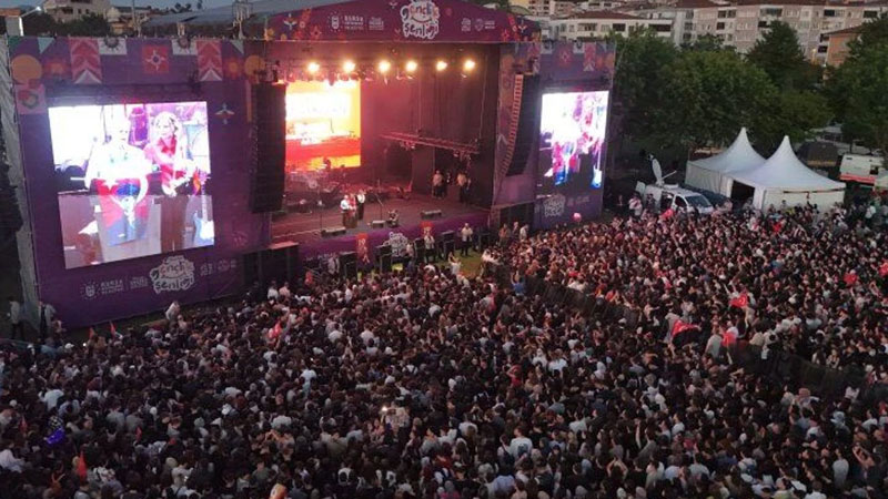 Bursa’da 19 Mayıs coşkuyla kutlanacak! İşte program… 19 Mayıs Atatürk’ü Anma, Gençlik ve Spor Bayramı, Bursa Büyükşehir