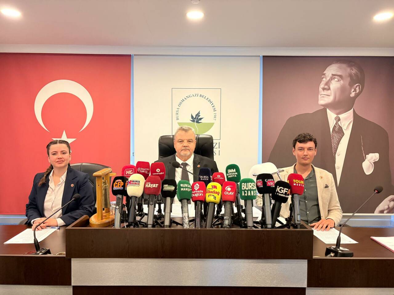 Bursa'daki bu caddeye İlber Ortaylı'nın adı verildi 2 1acdda00 2bb1 4d7b 8afc 03af8a74215c