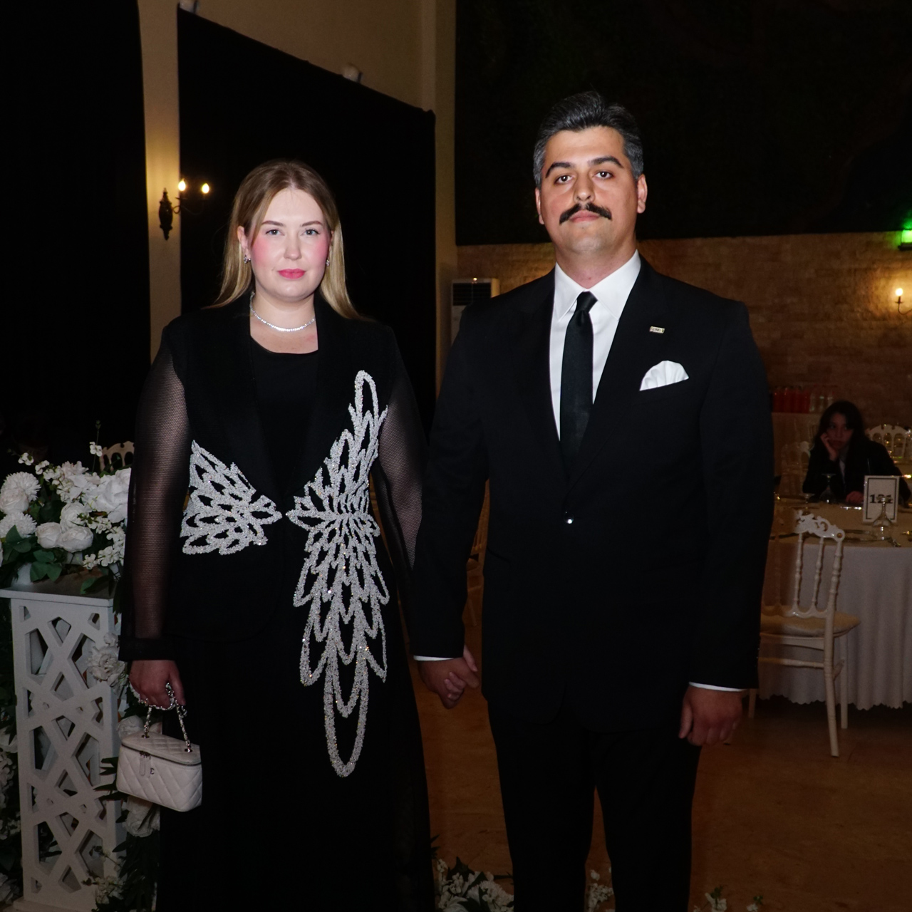 Bursa'da siyaset dünyasını buluşturan yılın düğünü 13 2 2