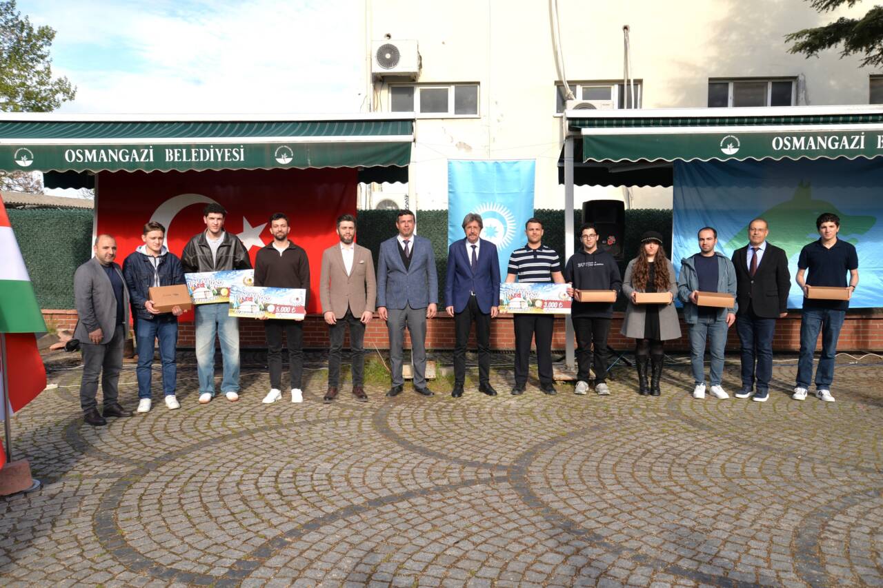 Bursa Uludağ Üniversitesi'nde Hıdırellez böyle kutlandı 4 2 5